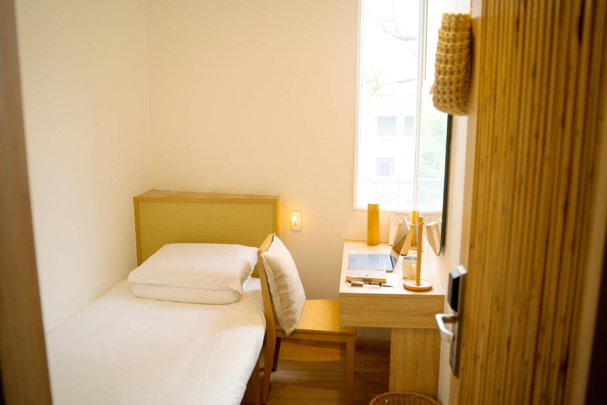 Grandma Lu'S Saigon Japan Town Hotel โฮจิมินห์ซิตี้ ภายนอก รูปภาพ